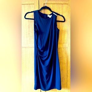 Navy Michael Kors Dress